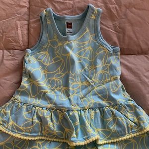 Tea Collection Dress. NWOT.  9-12 months.